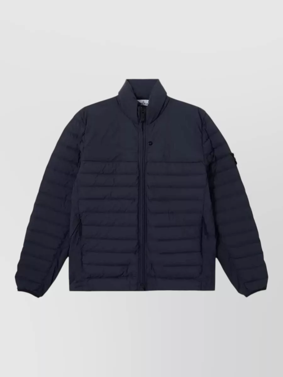Stone Island quilted padded jacket