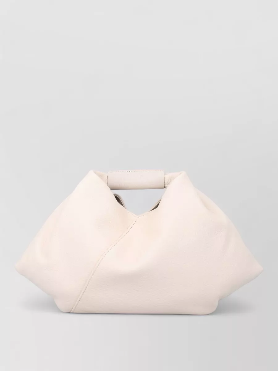 Mm6 Maison Margiela Japanese Mini Leather Clutch Bag