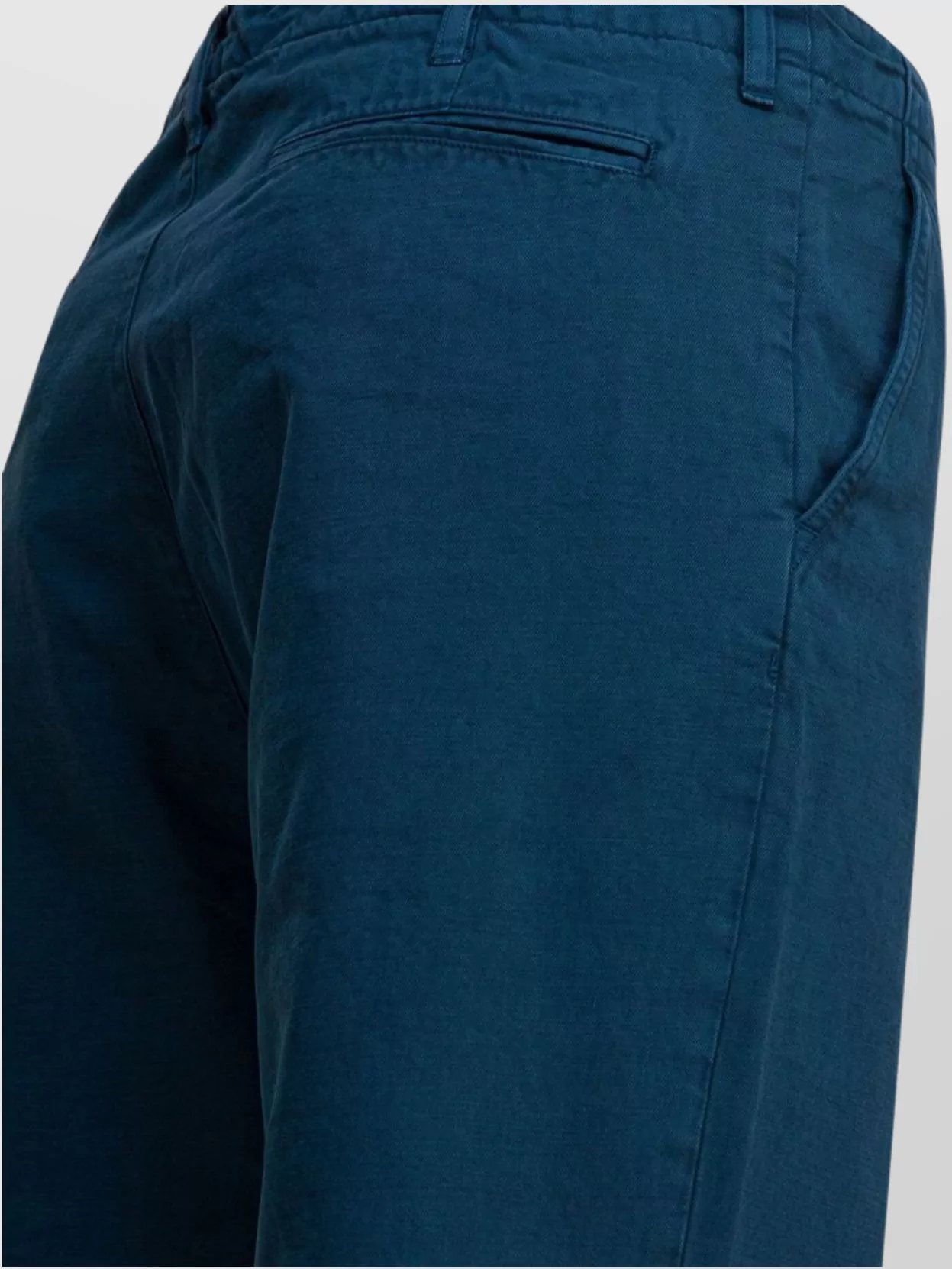 Auralee Tailored Trousers With Pockets And Loops