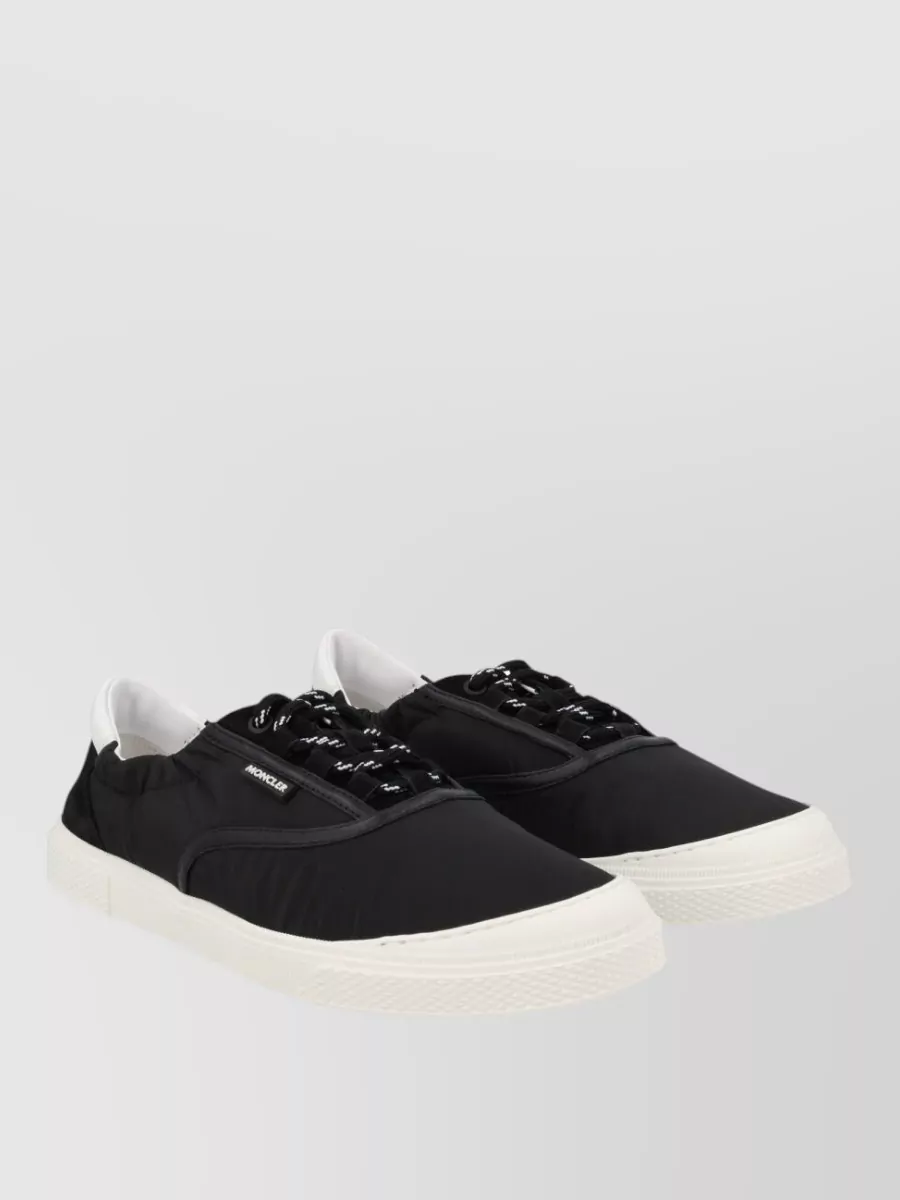 Moncler Vera Leisure Slip-On Sneakers