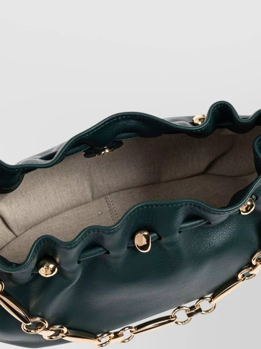 Zimmermann Leather Shoulder Bag