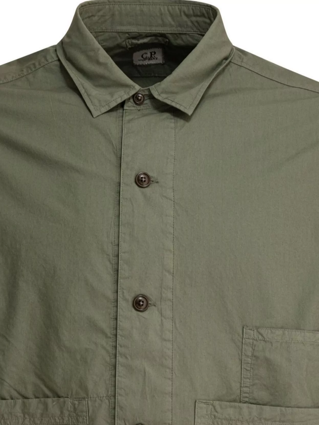 C.p. Company C.p.company Cotton Shirt