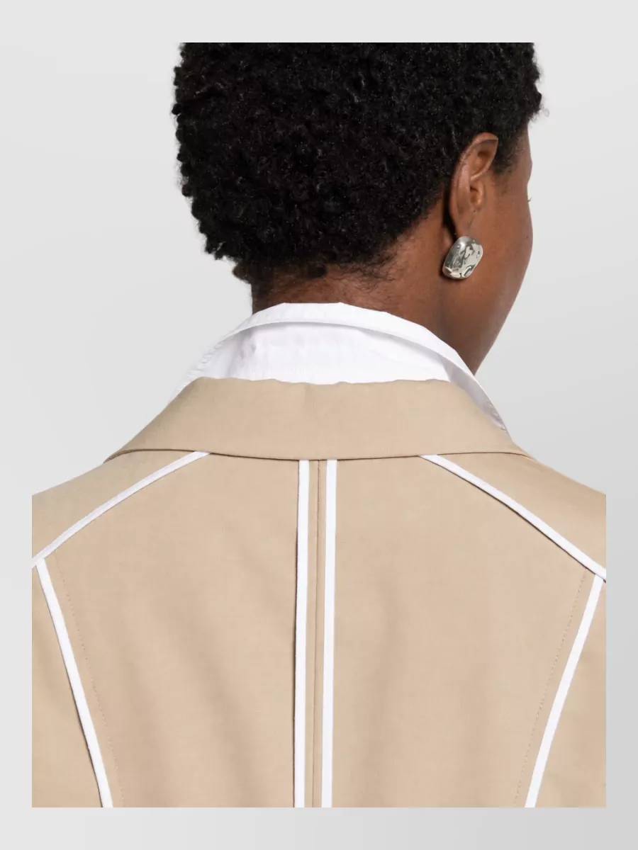 Moschino Virgin Wool Blazer