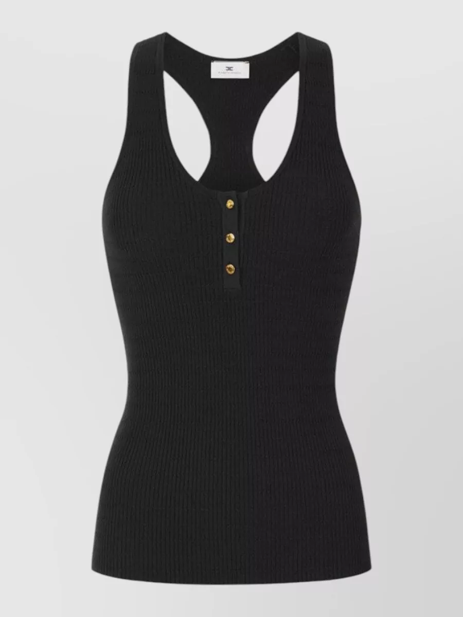 Elisabetta Franchi Tank top