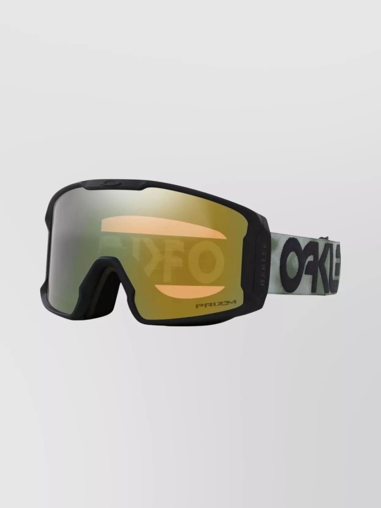 Oakley Stylish Wide Lens Sunglasses With Adjustable Strap
