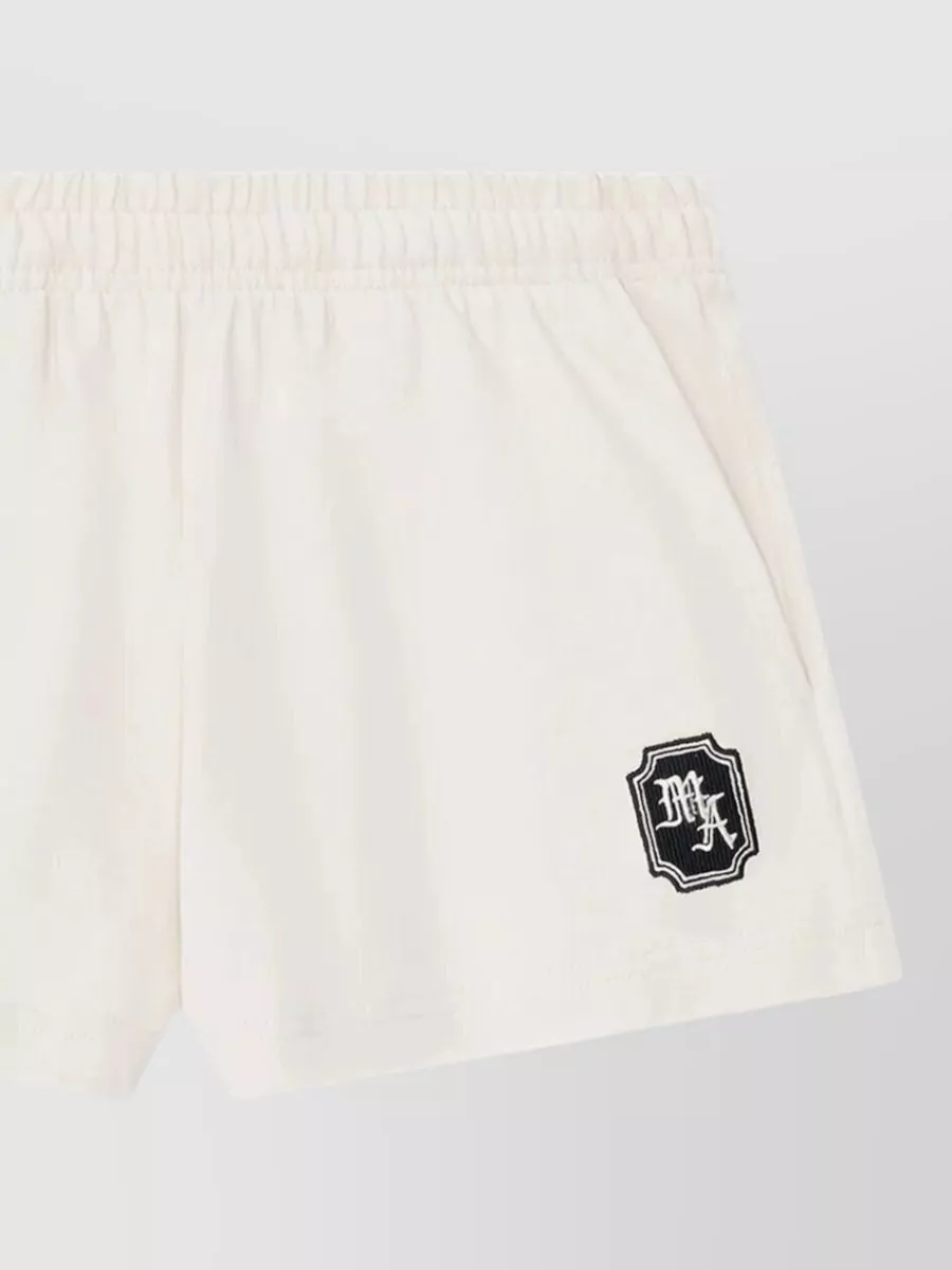 Amiri Cotton Sweatshorts