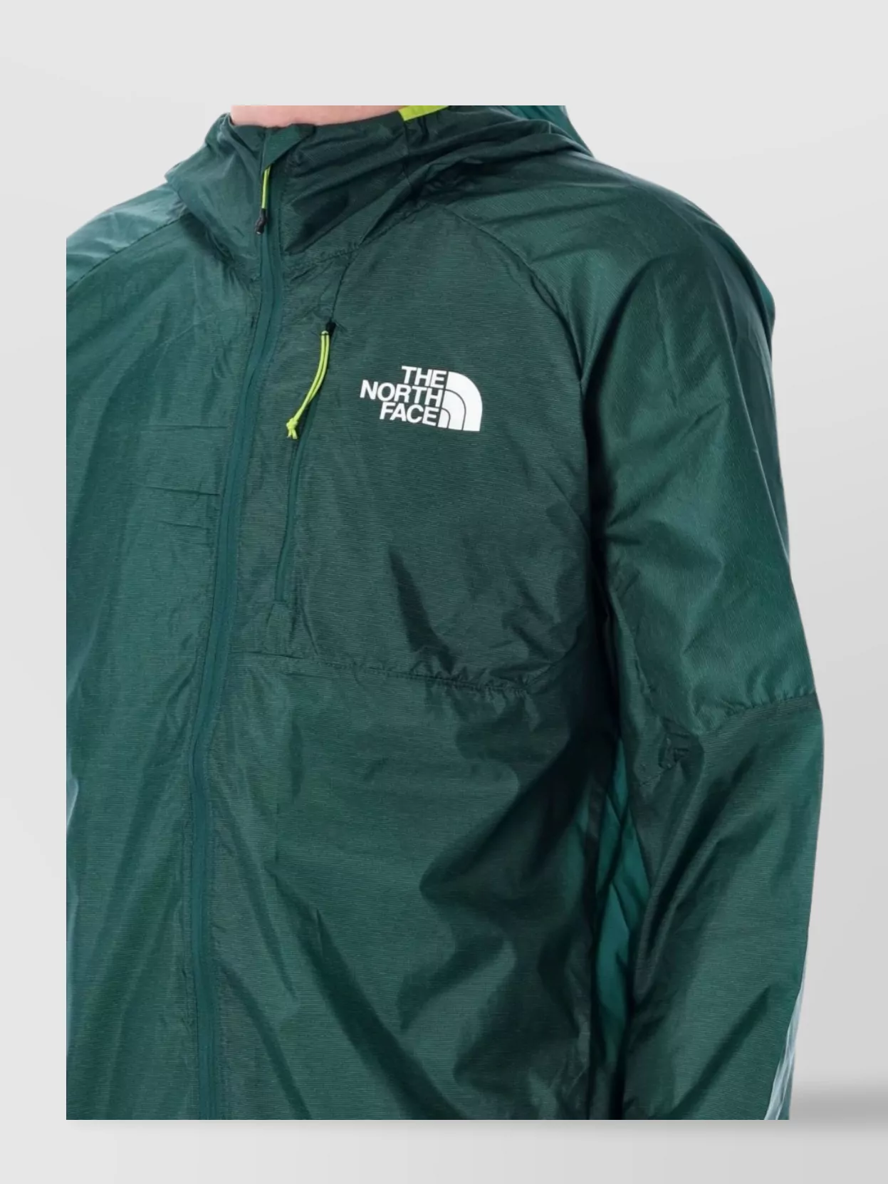 THE NORTH FACE WINDSTREAM JKT ELASTIC CUFFS