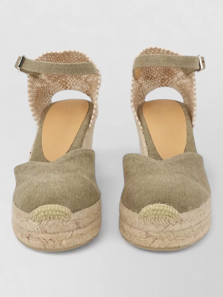 Castaner cotton espadrilles