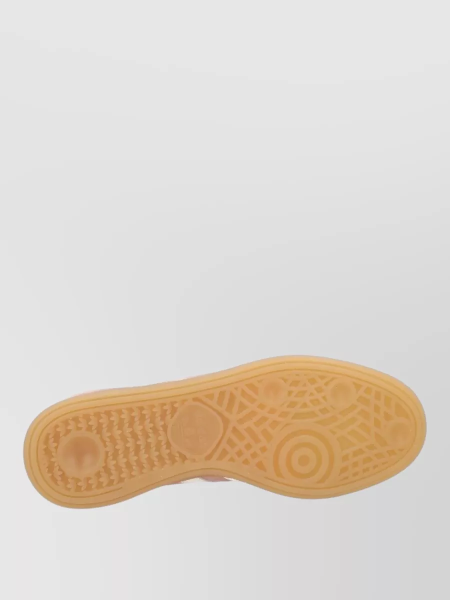 Adidas Originals Low-Top Sneakers Featuring Contrast Stripes