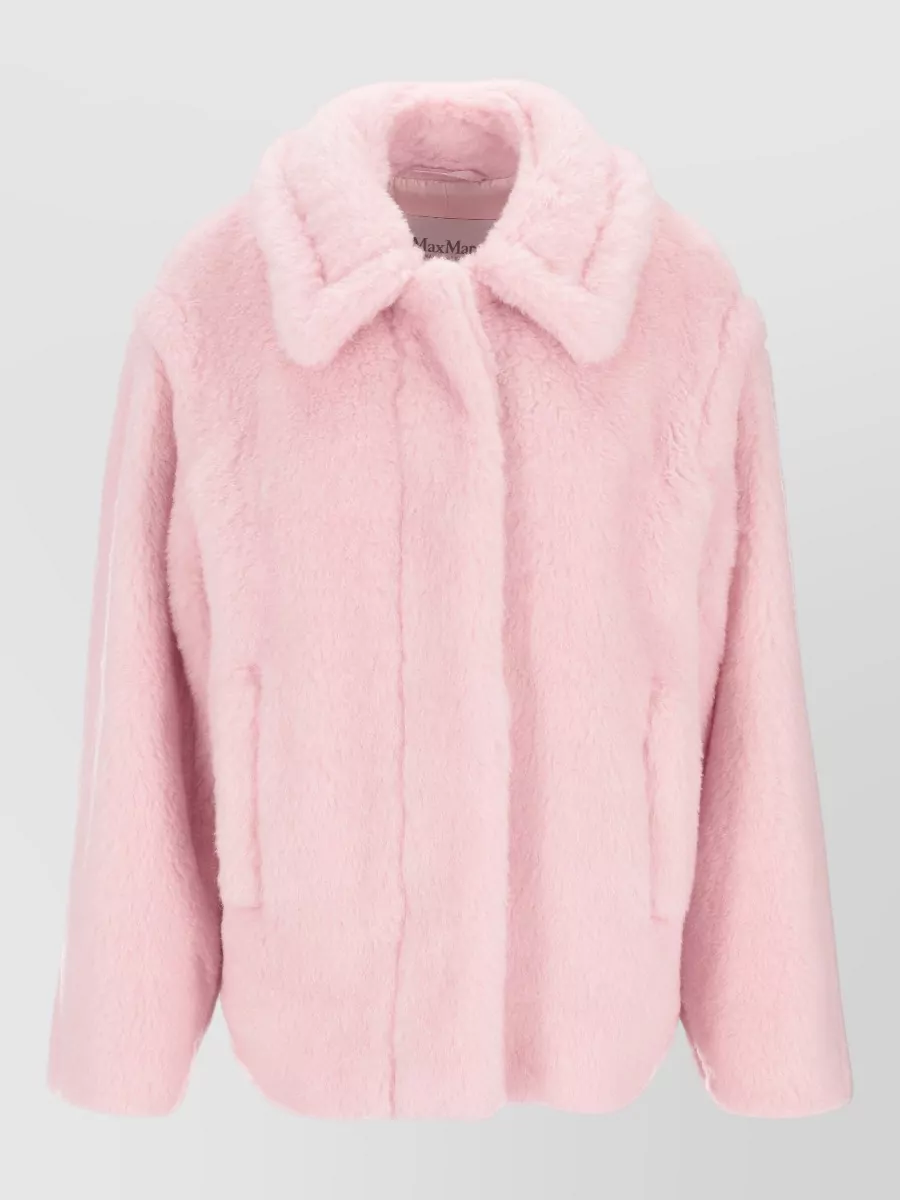 Max Mara silk blend jacket