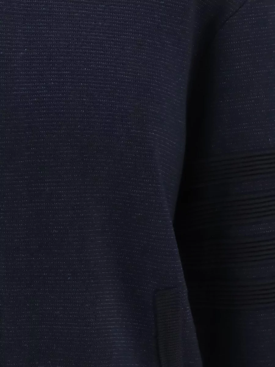 Thom Browne Merino Wool Ottoman Milano Stitch Zip Jacket