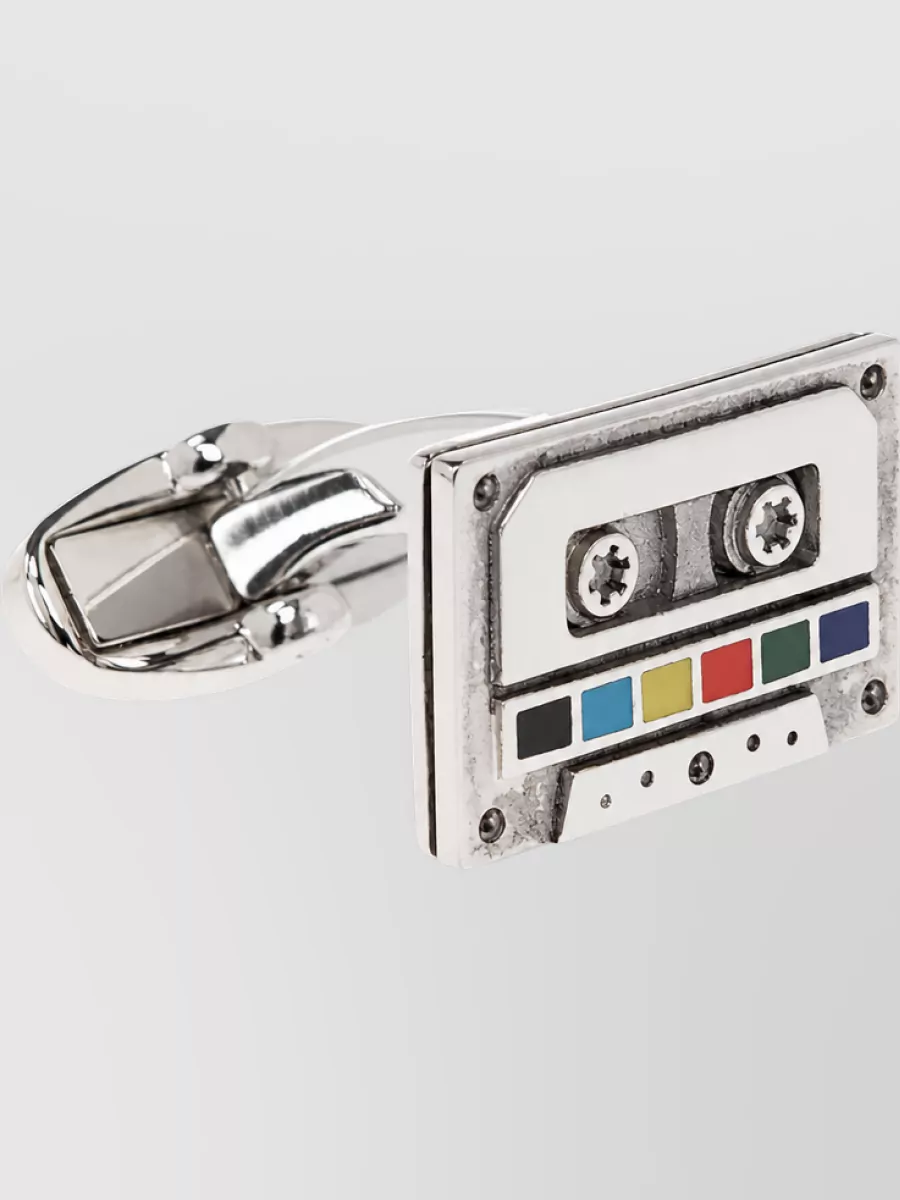 Paul Smith Metal Cufflinks