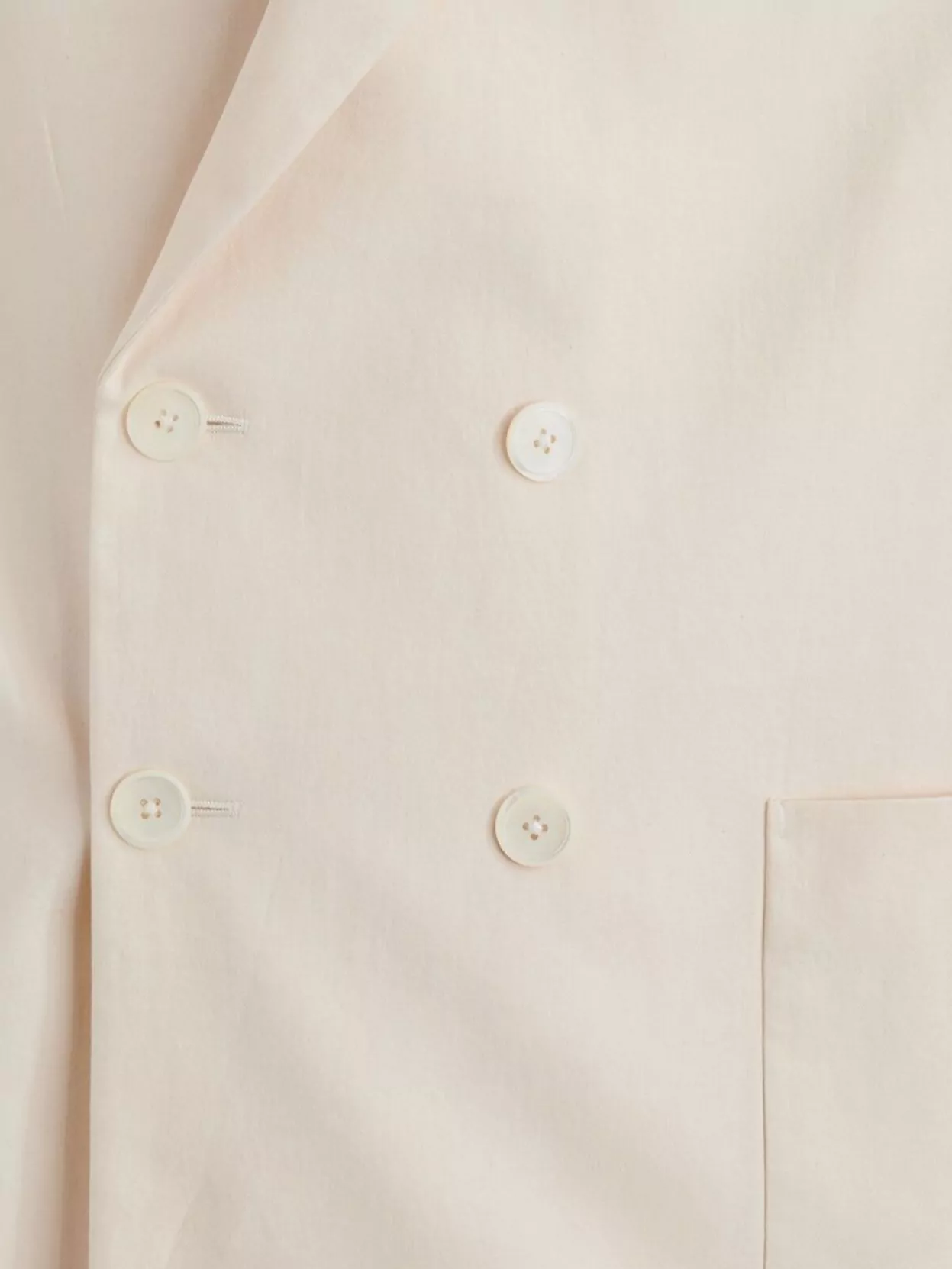 Prada Lapel Vented Buttoned Pockets