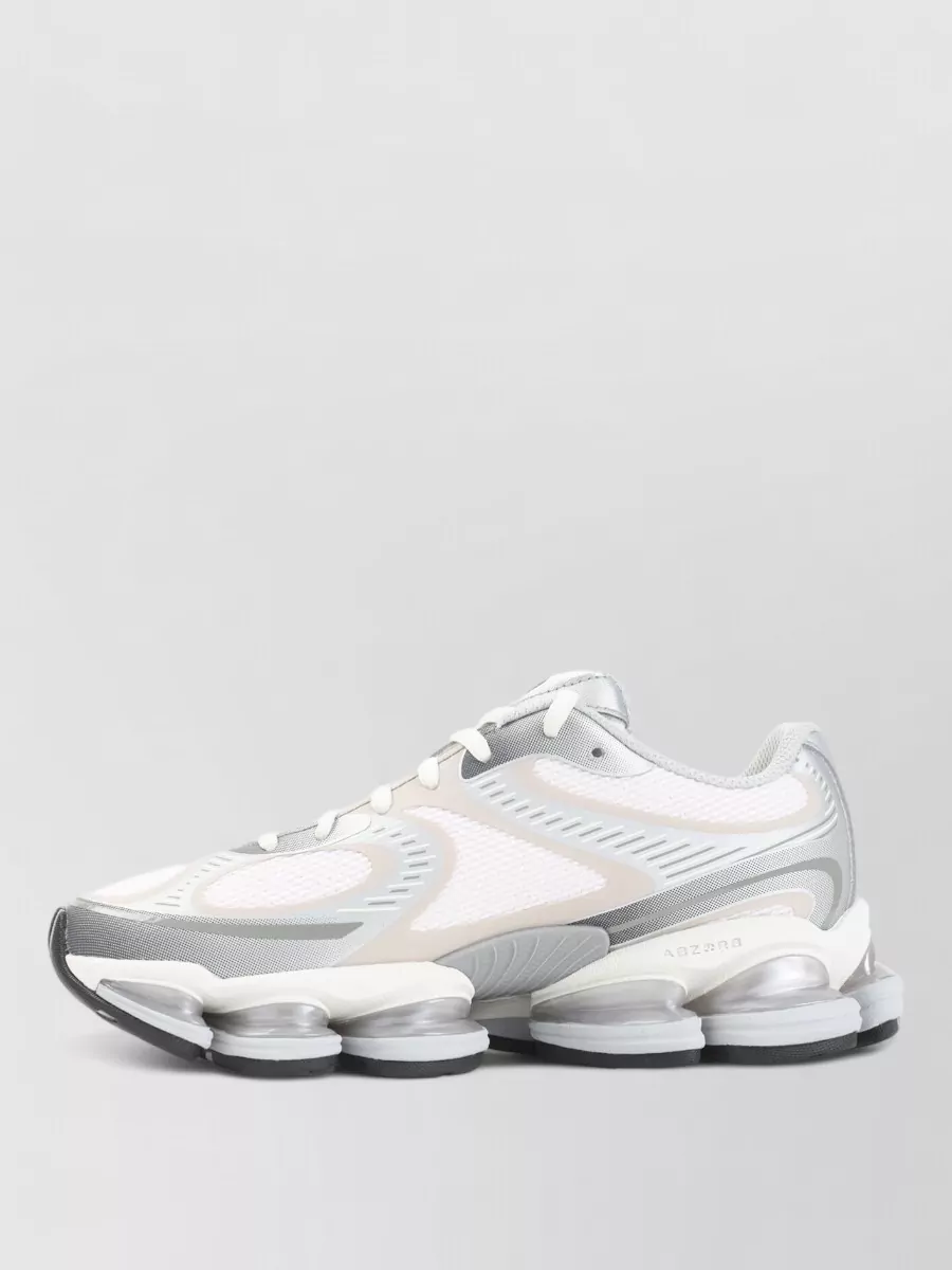 New Balance Textile Low-Top Sneakers