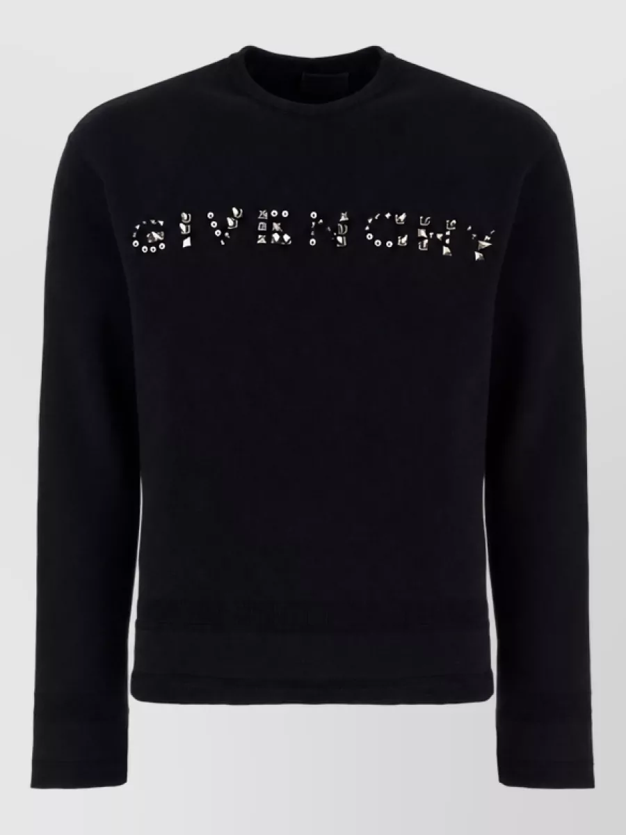 Givenchy Cotton Sweatshirt