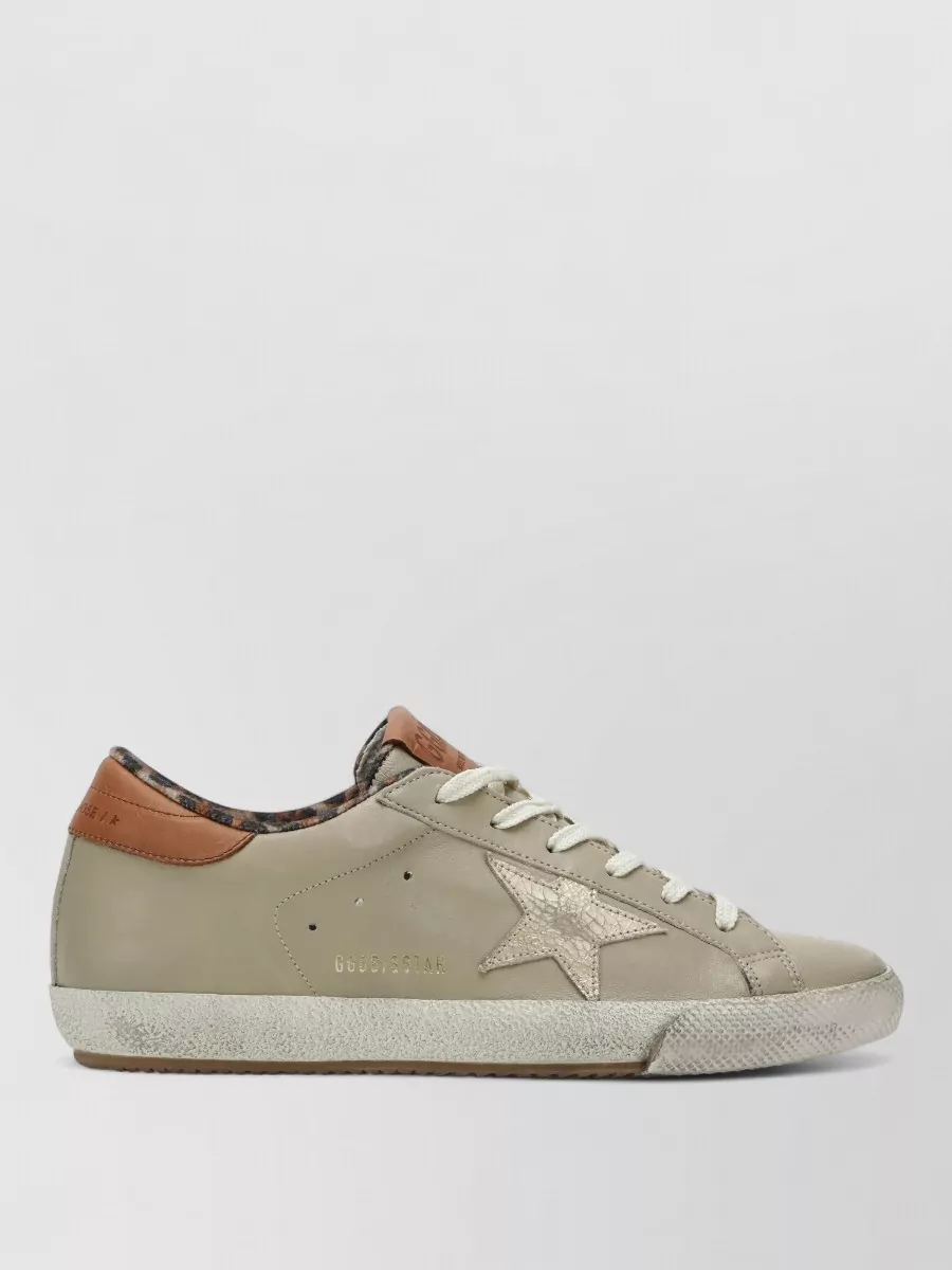 Golden Goose Low-Top Sneakers
