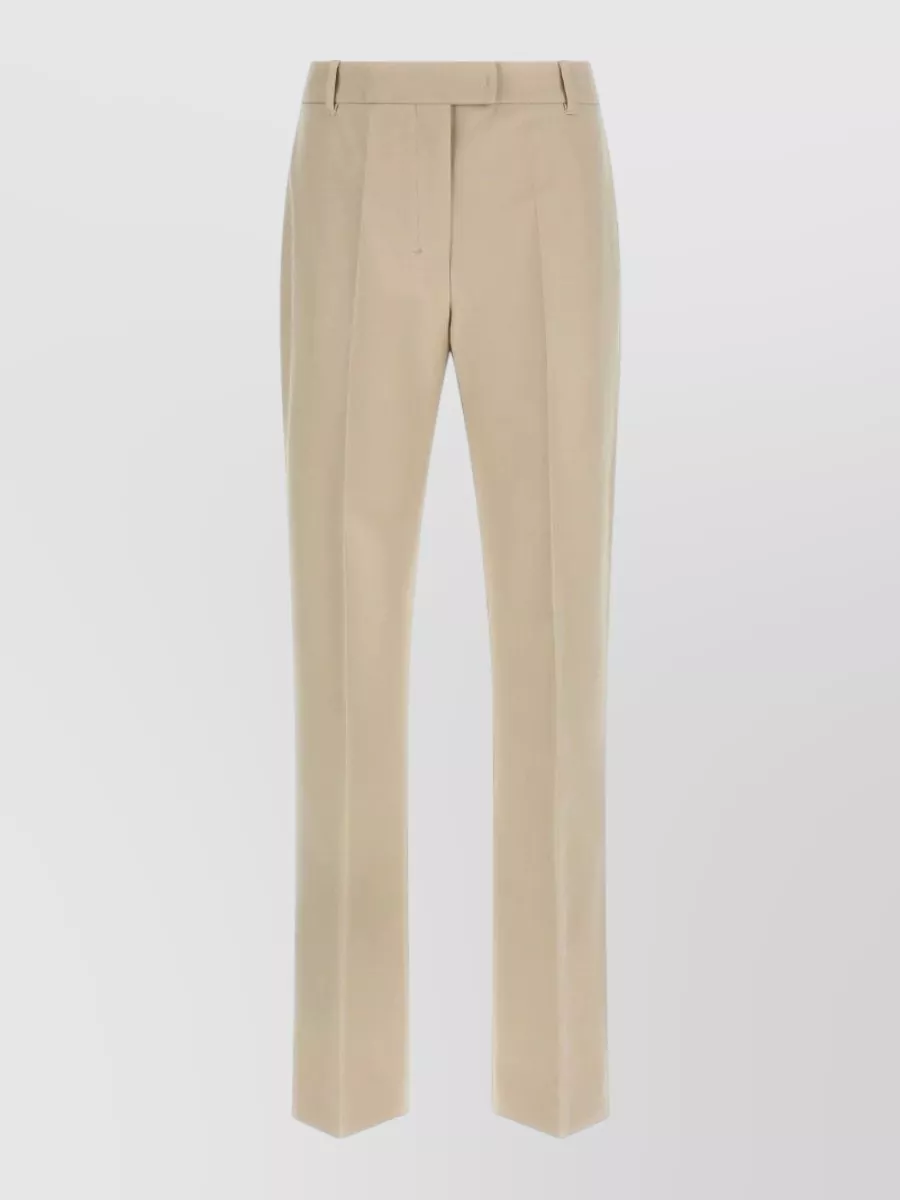 S Max Mara straight trousers