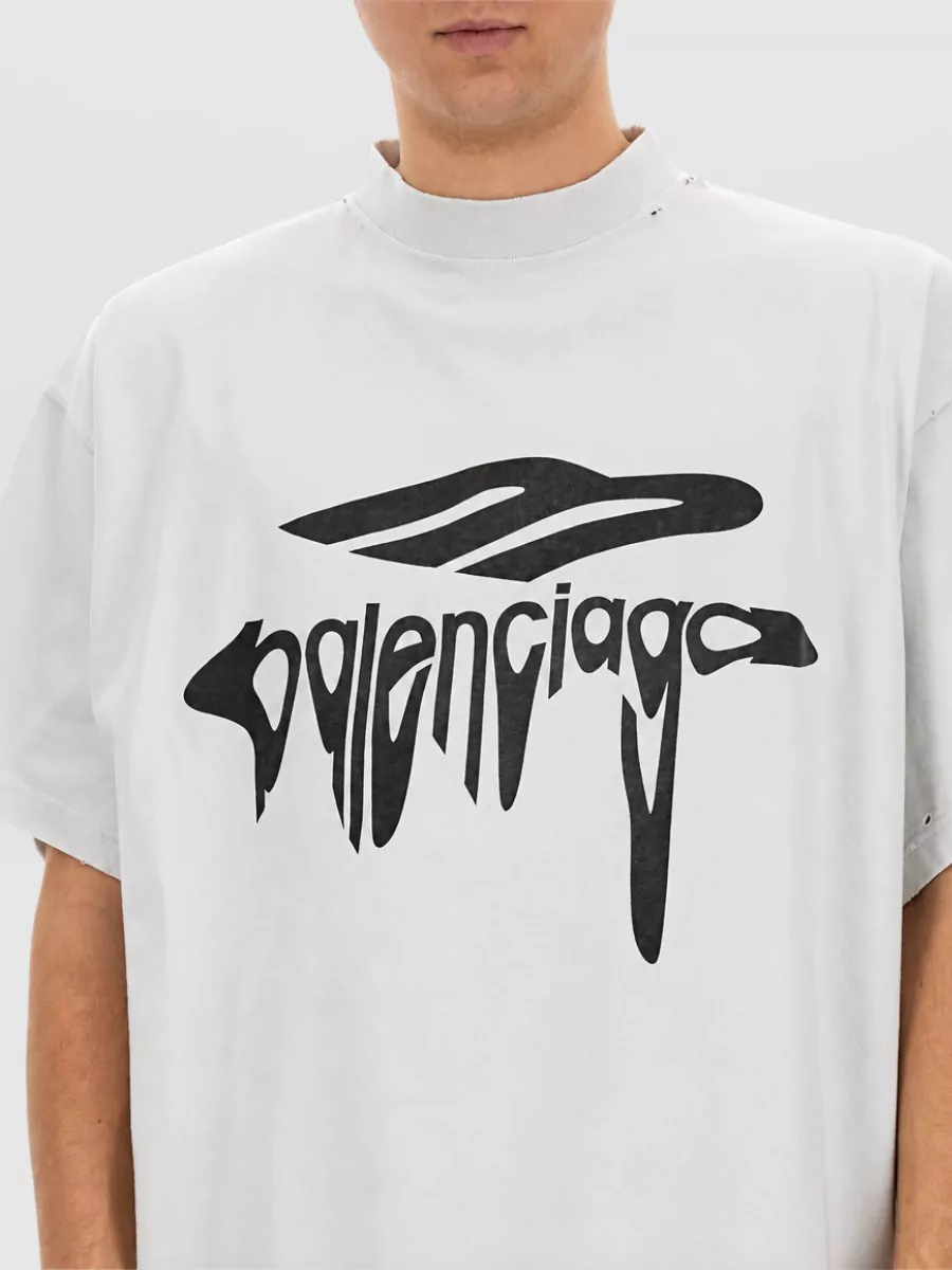 Balenciaga Oversized T-Shirt