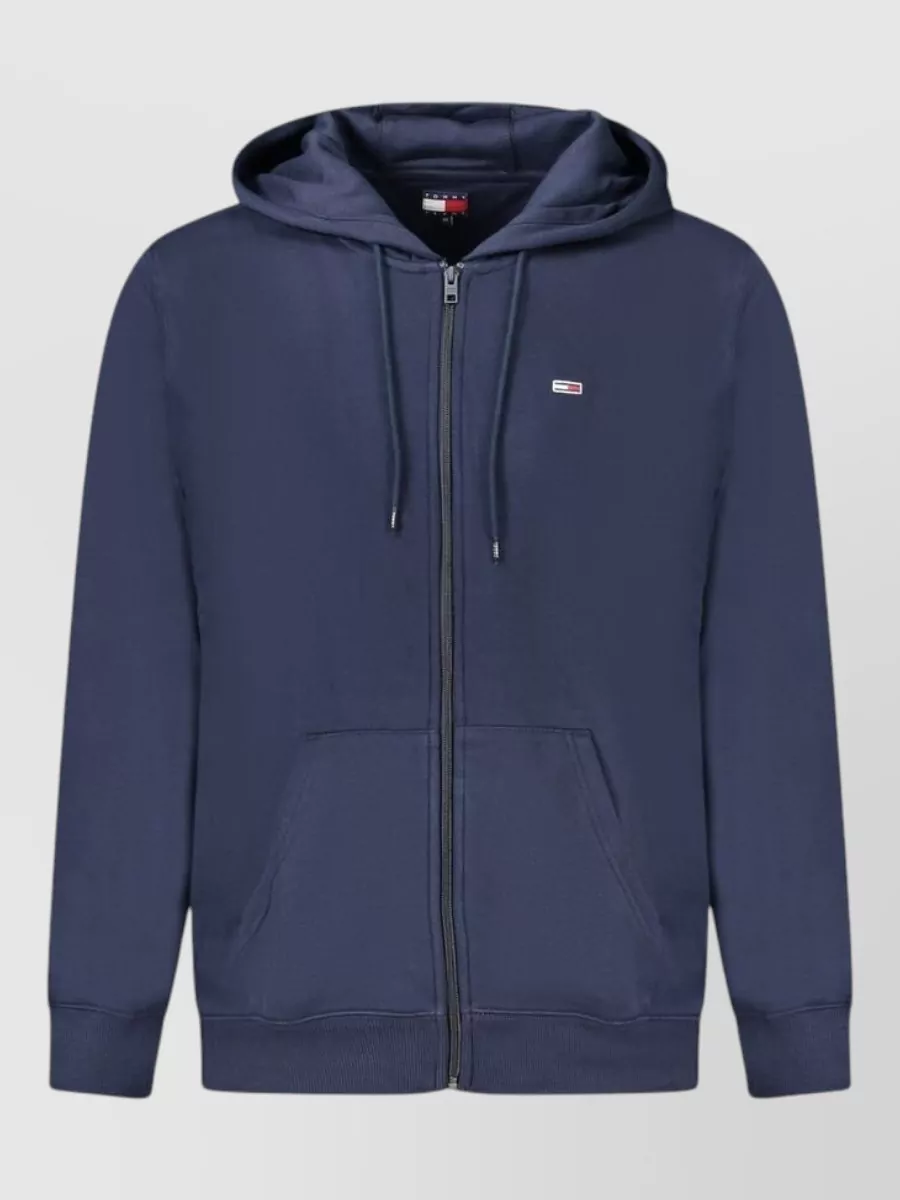 Tommy Hilfiger zip up hoodie