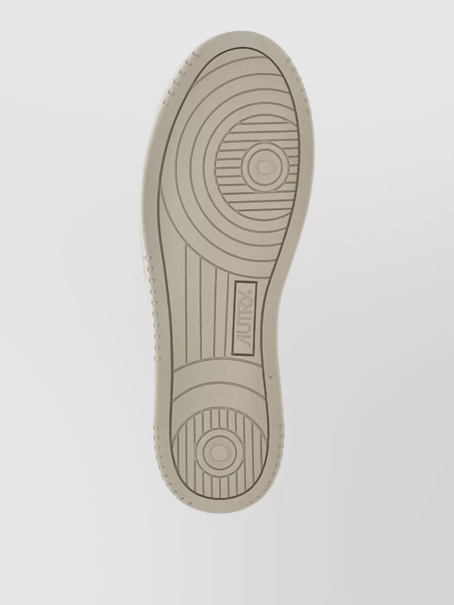 Autry Leather Low-Top Sneakers