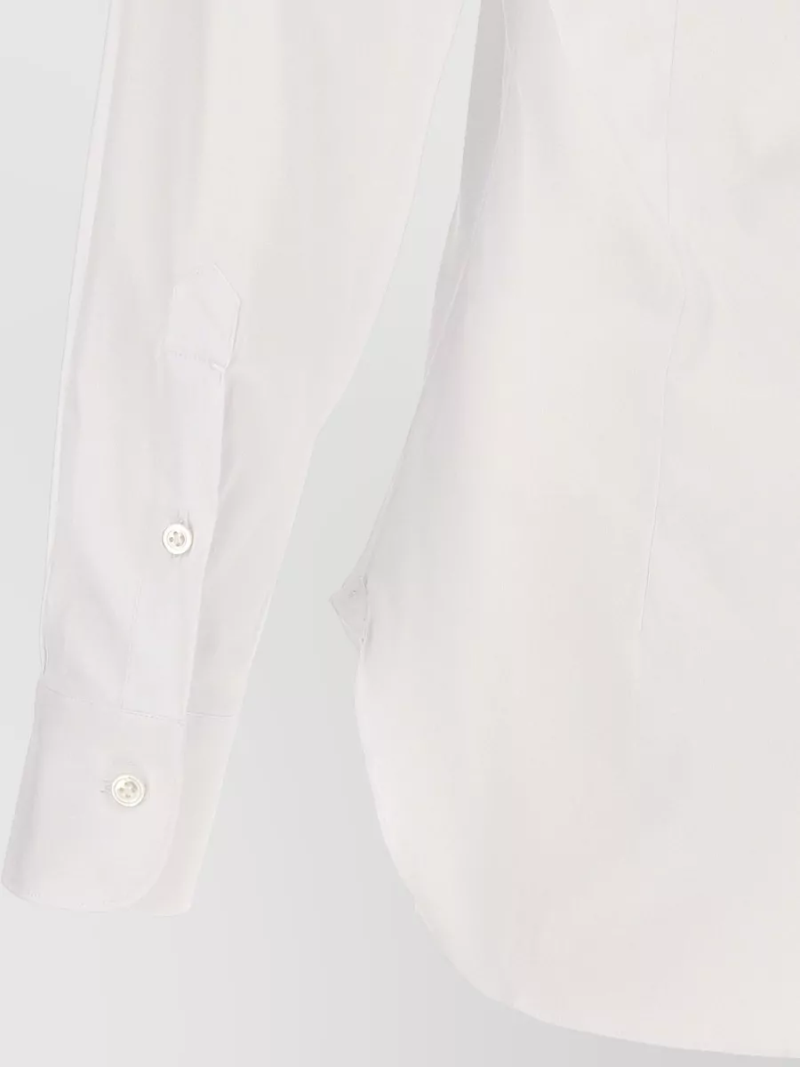 Barba Poplin Shirt