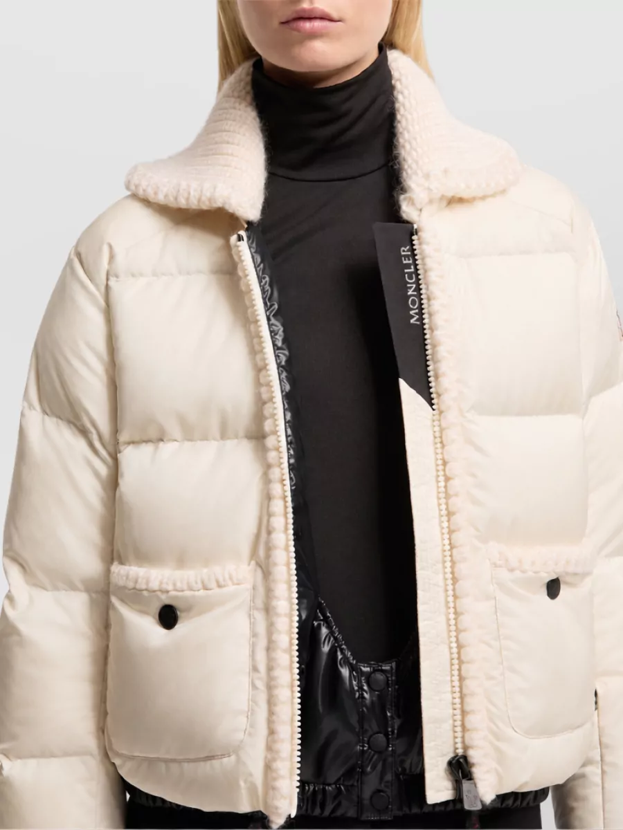 Moncler Down Insulated Ski Jacket