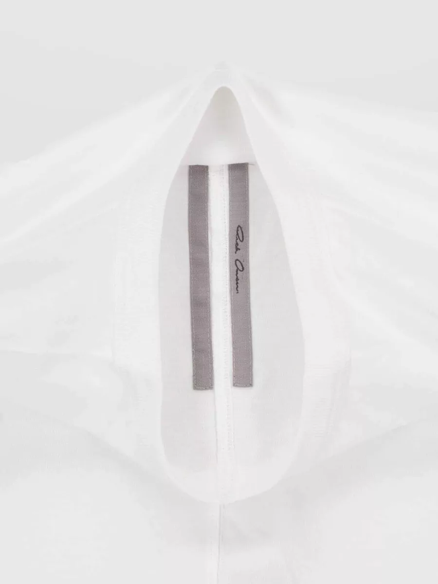Rick Owens Cotton Long-Sleeve T-Shirt