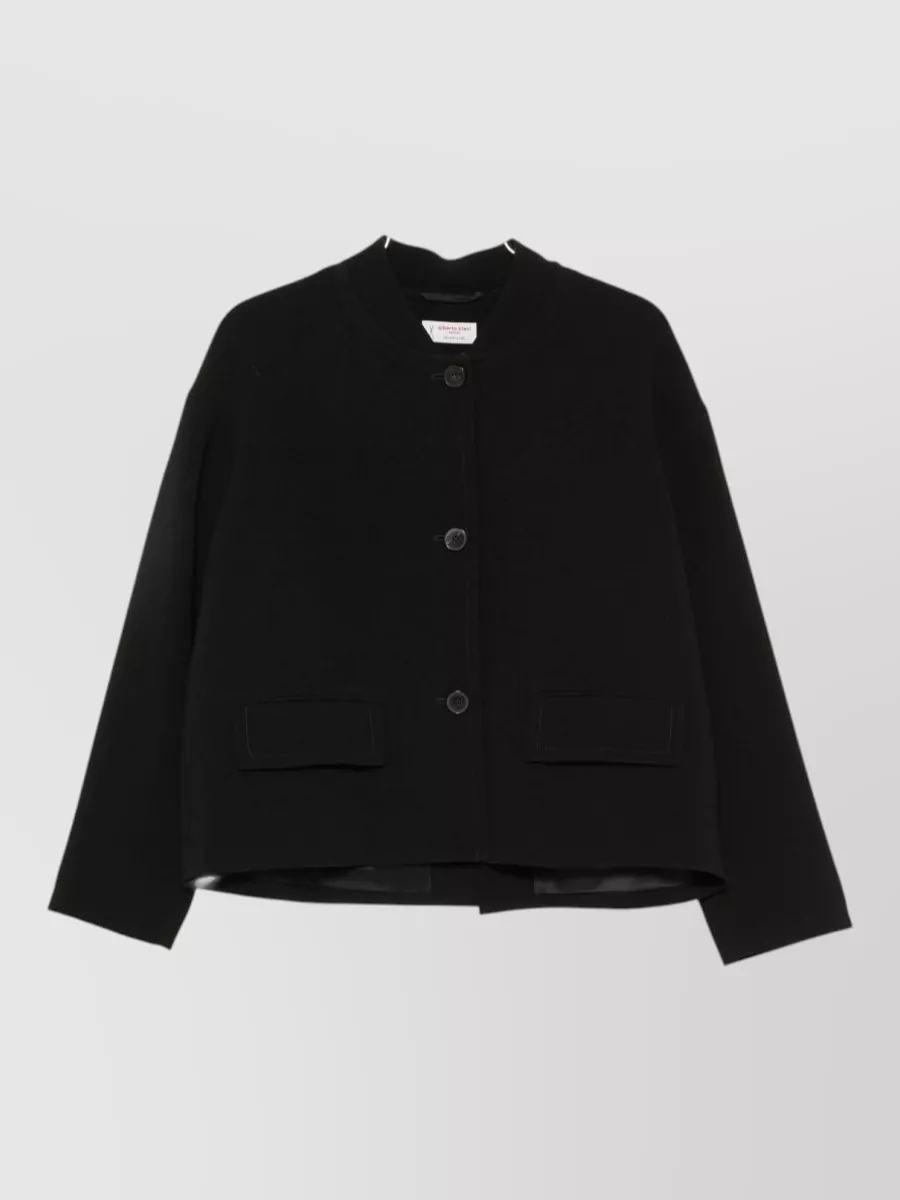 Alberto Biani single-breasted jacket