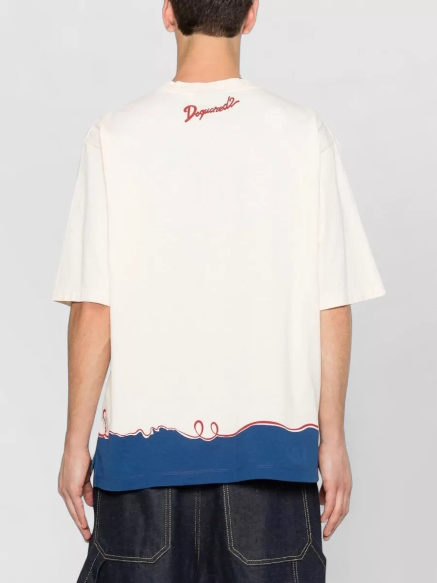 Dsquared2 Short-Sleeve Shirt