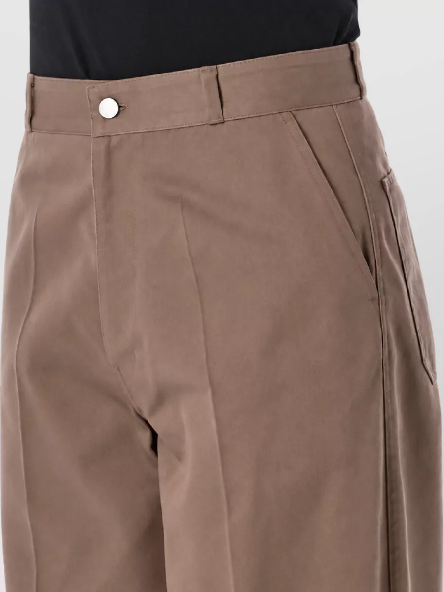 Lemaire wide-leg trousers