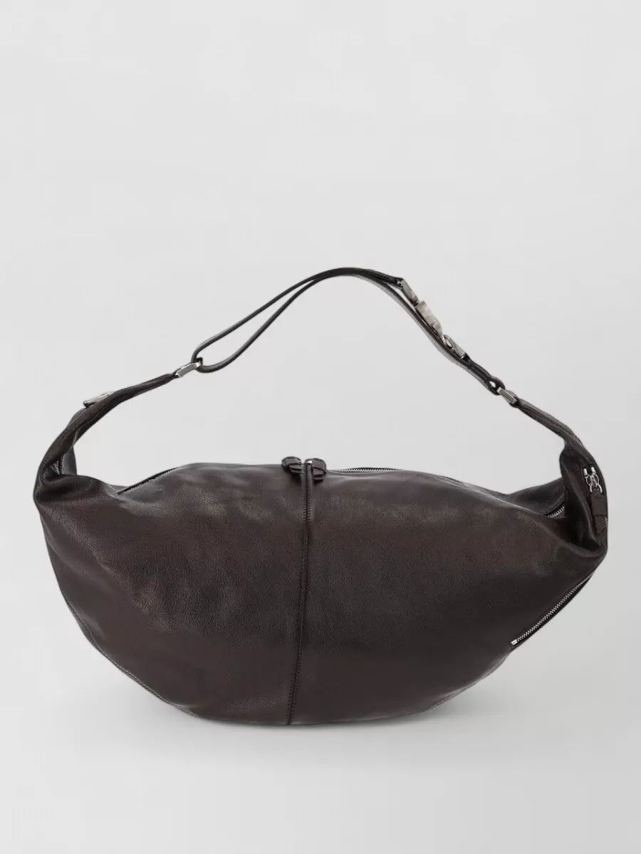 Lemaire leather belt bag