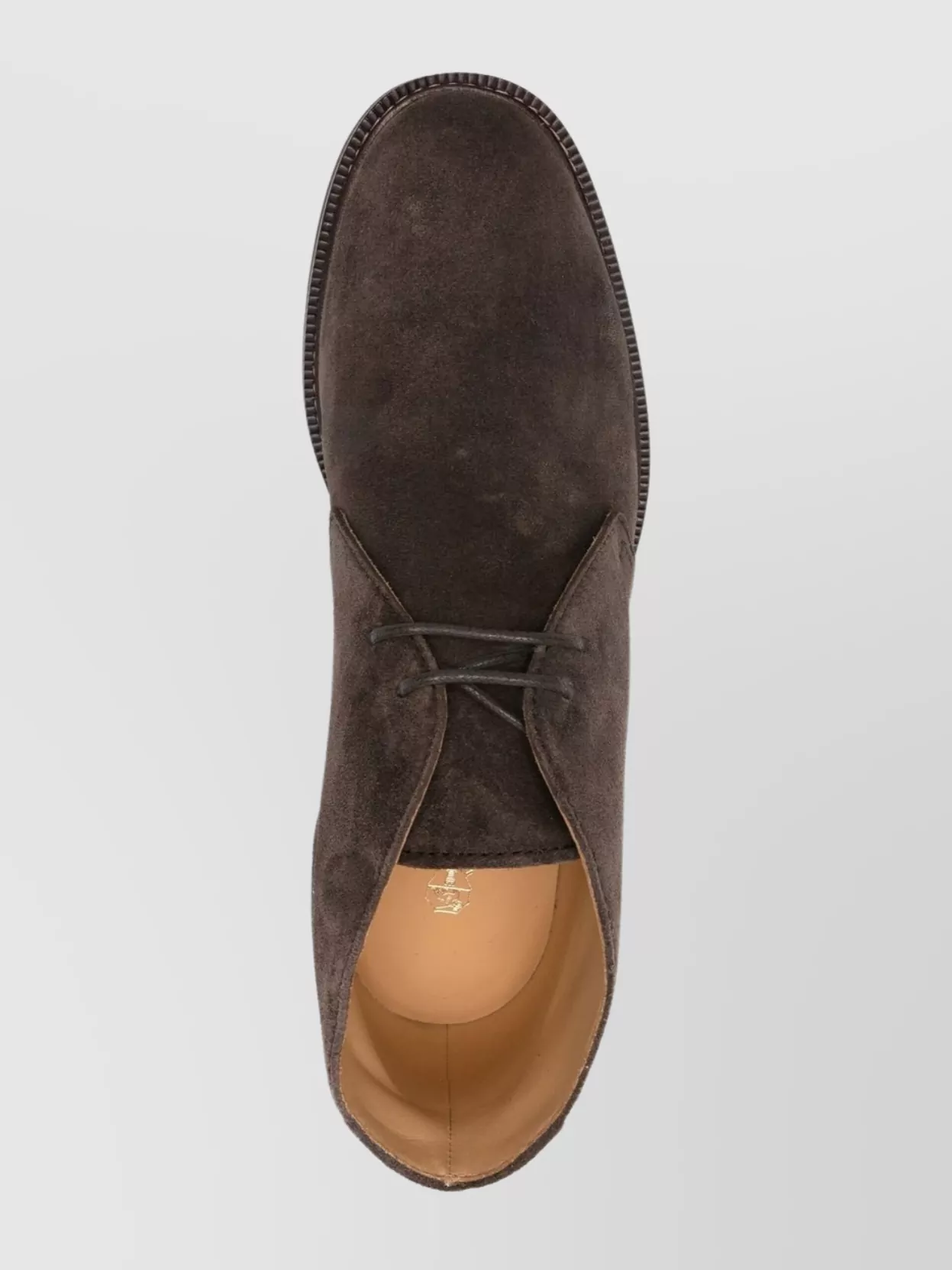 Brunello Cucinelli Suede Ankle Boots Flat Sole