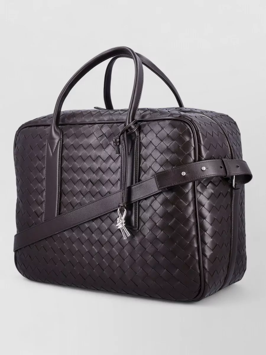 Bottega Veneta Getaway Luggage