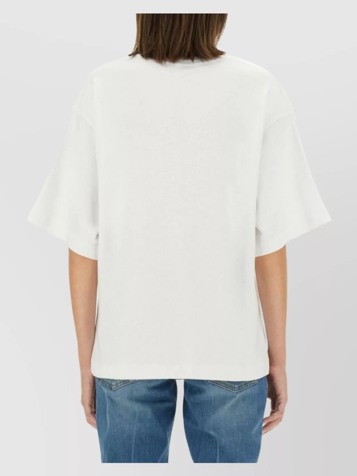 Dolce & Gabbana T-shirt With Lettering Logo