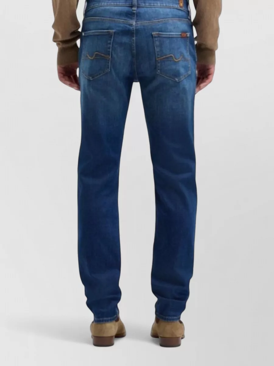 7 For All Mankind Slimmy Tapered Jeans