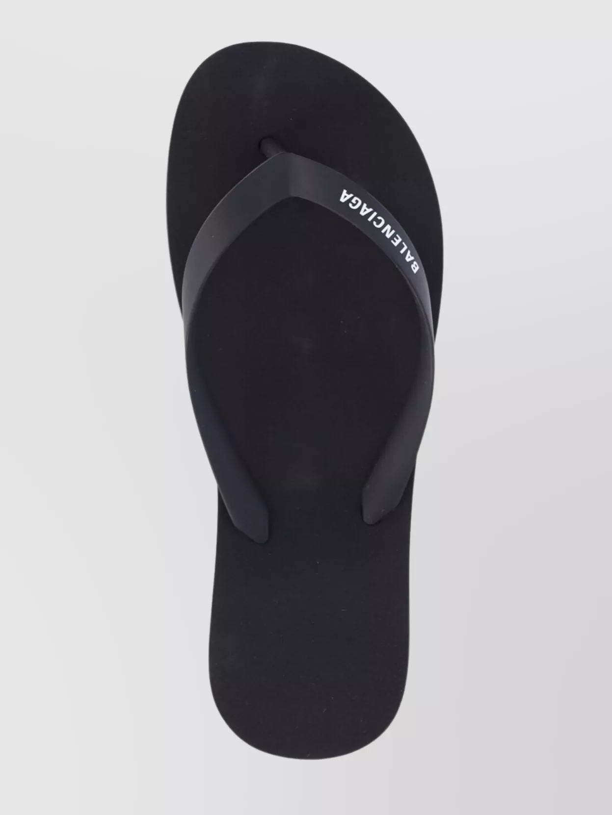 Balenciaga Heeled Sandals With Flat Sole And Open Toe