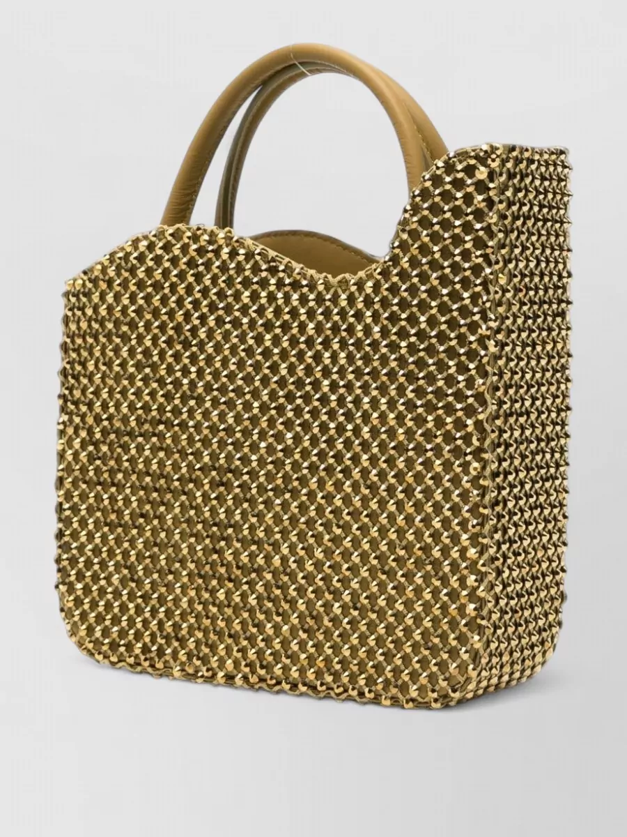 Le Silla clutch bag