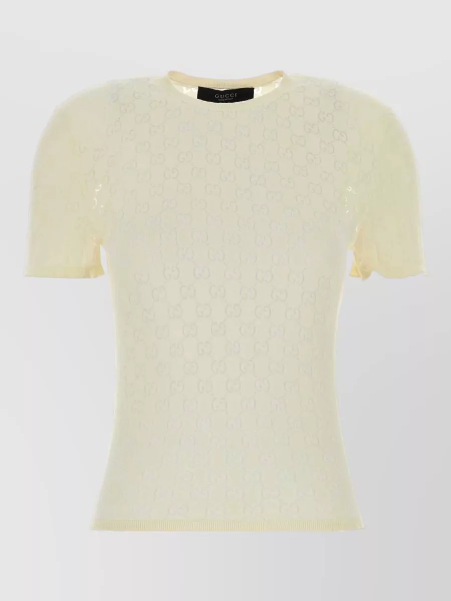 Gucci Logo print t-shirt