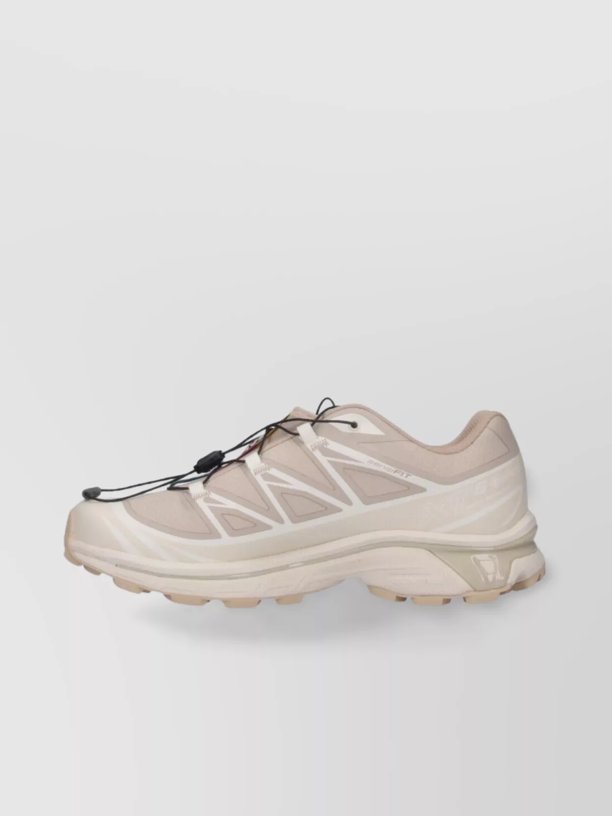 Salomon Low Top Sneakers Mesh Panels