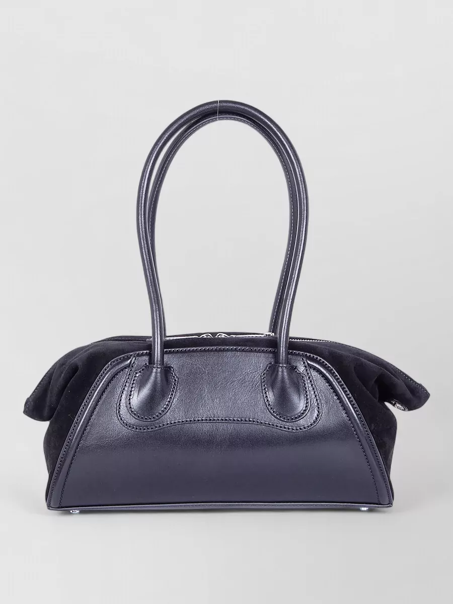 Vivienne Westwood Na Leather Tote Bag