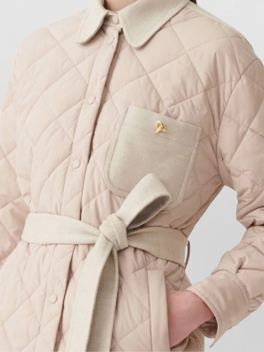 Fabiana Filippi Puffer Jacket