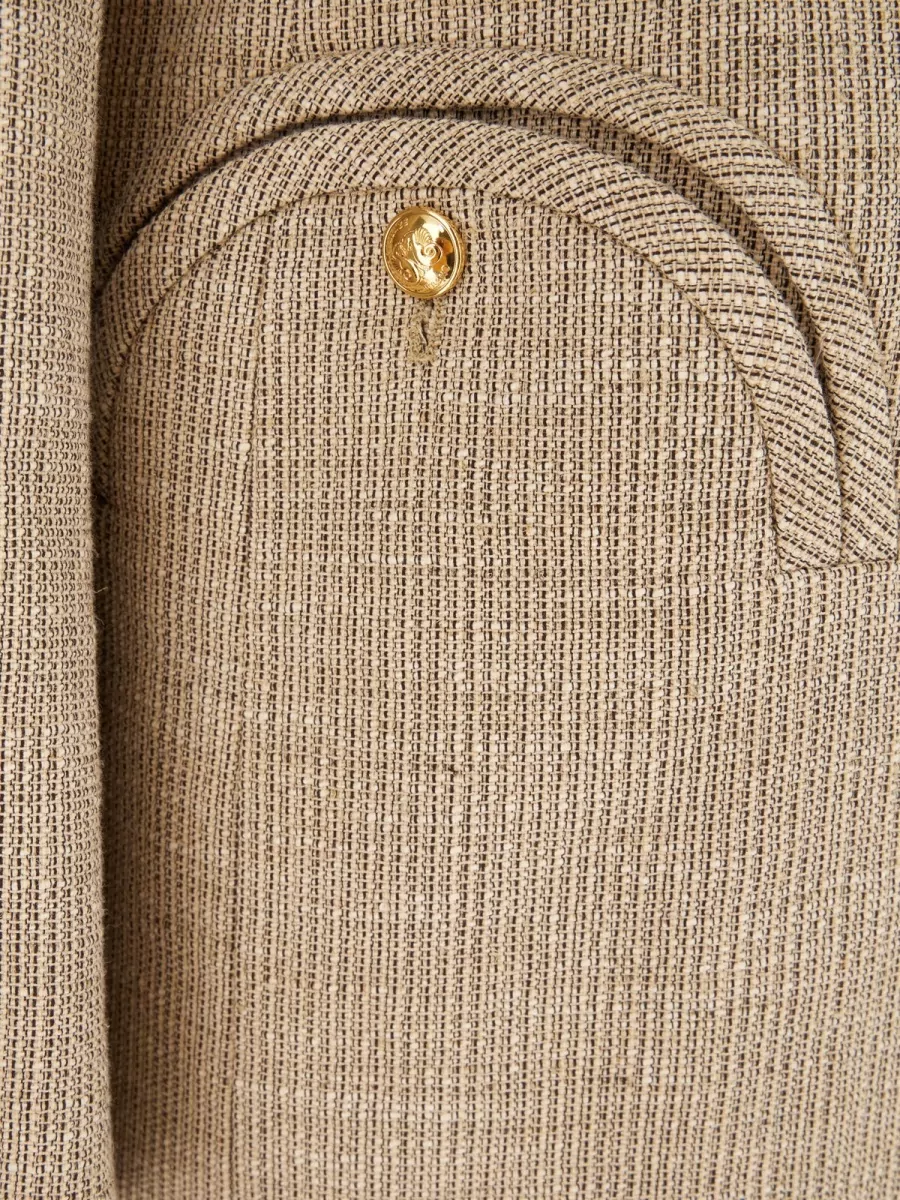 Blazé Milano Linen Blazer