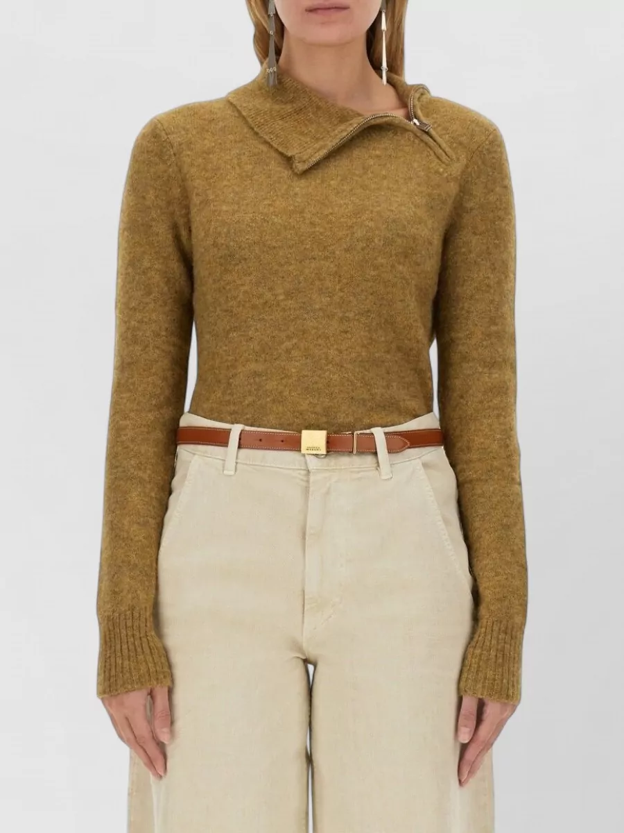 Isabel Marant Etoile Alpaca-blend sweatshirt