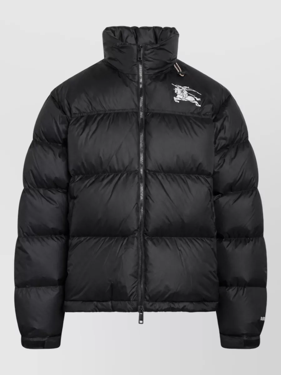 Burberry down puffer jacket