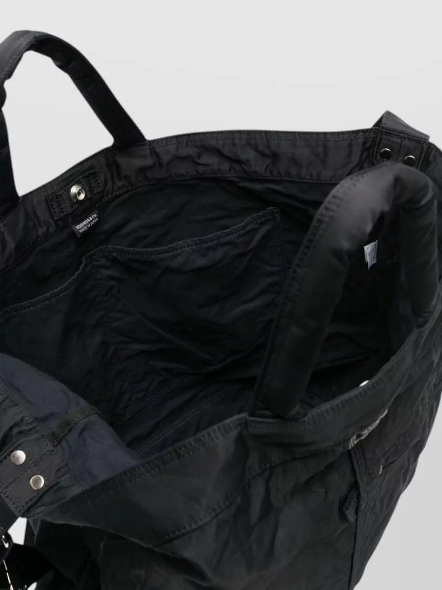 Porter Nylon Tote Bag