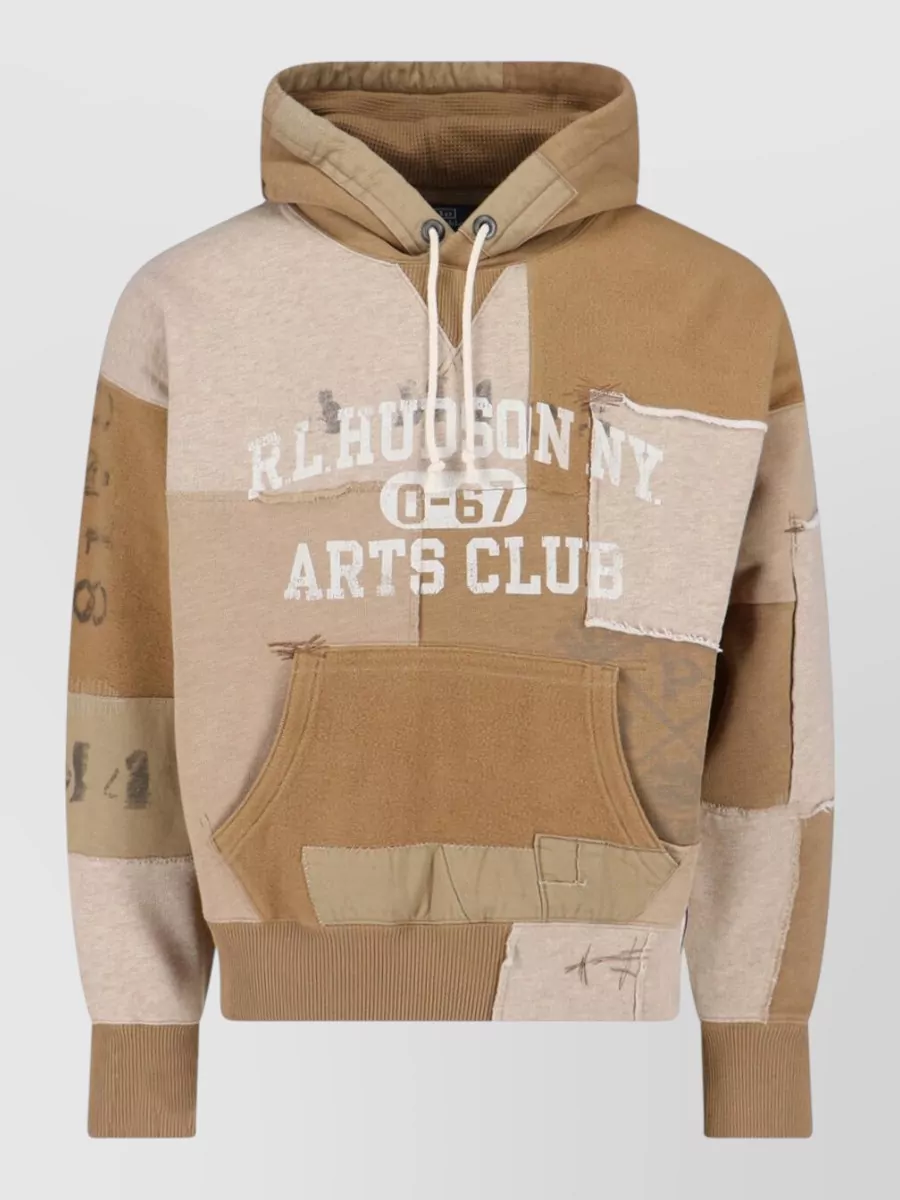 Polo Ralph Lauren hooded jacket