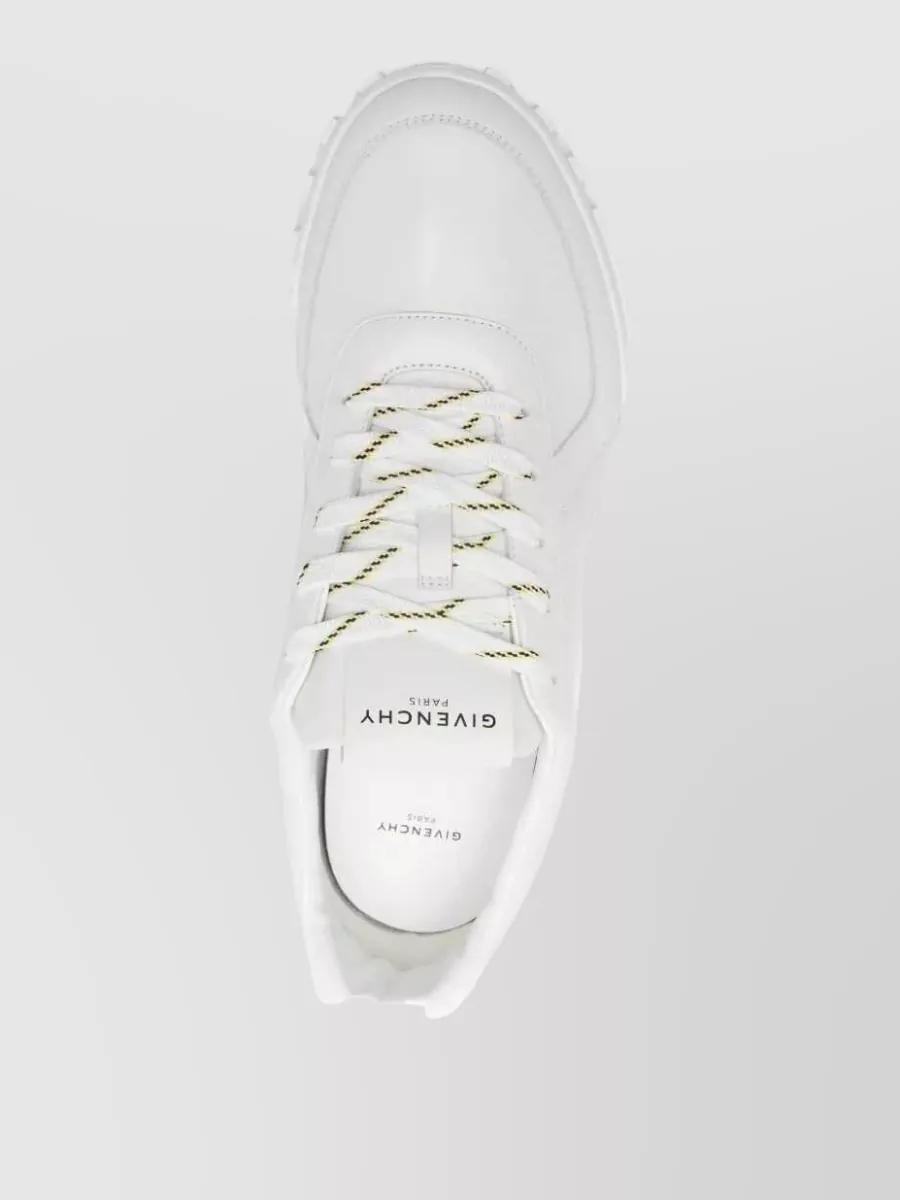 Givenchy Leather Glide Runner Low-Top Sneakers