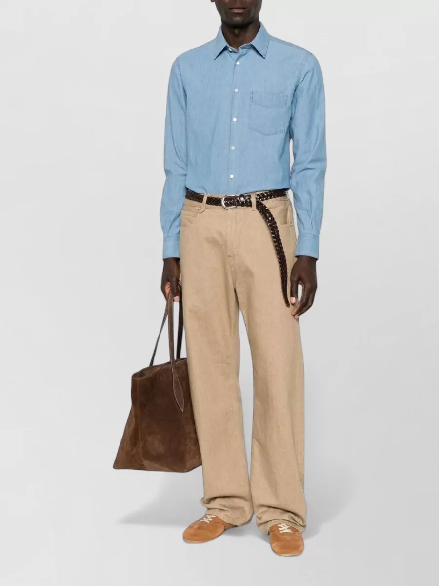 Aspesi denim shirt