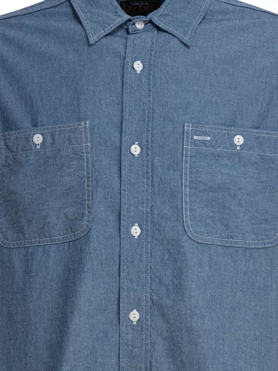 Beams Plus Chambray Shirt