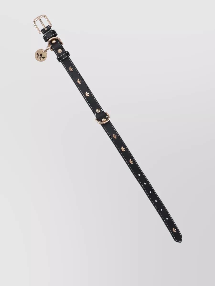Adidas Leather Belt